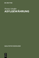 Asylgewahrung 3828201652 Book Cover