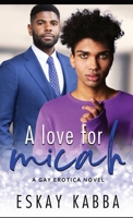 A Love For Micah 1088125794 Book Cover