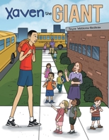 Xaven the Giant 1480878375 Book Cover