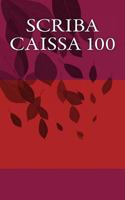 Scriba Caissa 100 1502440792 Book Cover