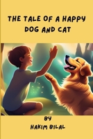 THE TALE OF A HAPPY DOG AND CAT B0DRJNCT46 Book Cover