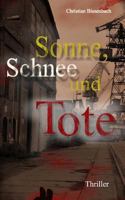 Sonne, Schnee und Tote 1484080157 Book Cover