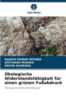 Ökologische Widerstandsfähigkeit für einen grünen Fußabdruck (German Edition) 6630216547 Book Cover