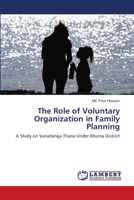 The Role of Voluntary Organization in Family Planning 3659130826 Book Cover