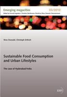 Sustainable Food Consumption and Abstract Urban Lifestyles 3867418209 Book Cover