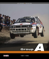 Group A: When Rallying Created Road Car Icons 3947156219 Book Cover