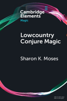 Lowcountry Conjure Magic: Historical Archaeology on a Plantation Slave Quarter (Elements in Magic) 1009539396 Book Cover