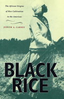 Black Rice: The African Origins of Rice Cultivation in the Americas 0674008340 Book Cover