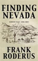 Finding Nevada 0385198256 Book Cover