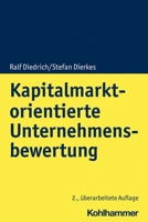 Kapitalmarktorientierte Unternehmensbewertung 3170406264 Book Cover