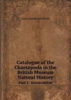 Catalogue of the Chaetpoda 0530210150 Book Cover