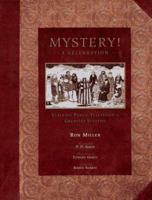 Mystery!: A Celebration; Stalking Public Television's Greatest Sleuths 0912333898 Book Cover