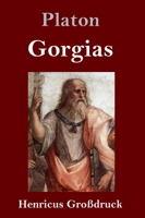 Gorgias (Großdruck) (German Edition) 3847843443 Book Cover