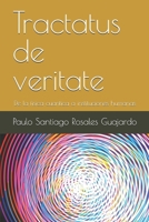 Tractatus de veritate: De la fisica cuantica a instituciones humanas (Spanish Edition) B0H14VSPJD Book Cover
