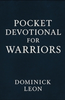 Pocket Devotional for Warriors B0F32M8TNM Book Cover