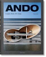 Ando. Complete Works 1975-Today. 40th Ed. 383656856X Book Cover