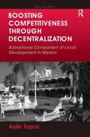 Boosting Competitiveness Through Decentralization 1138268623 Book Cover