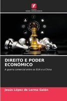 Direito E Poder Económico (Portuguese Edition) 6207549139 Book Cover