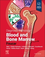 Diagnostic Pathology: Blood and Bone Marrow 0323878784 Book Cover