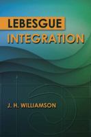 Lebesgue Integration 0030113202 Book Cover