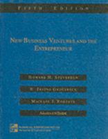 New Business Ventures And The Entrepreneur 0256204772 Book Cover