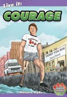Live It: Courage 0778749185 Book Cover