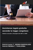 Assistenza legale gratuita secondo la legge congolese 6207150236 Book Cover