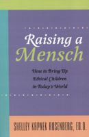 Raising a Mensch 0827607547 Book Cover