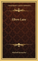 Elbow Lane 1432669168 Book Cover