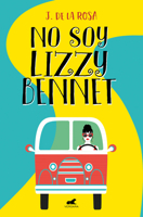 No soy Lizzy Bennet 8418045051 Book Cover