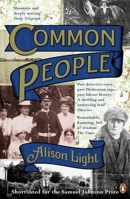 Common People: The History of An English Family 022642085X Book Cover