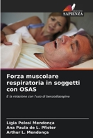 Forza muscolare respiratoria in soggetti con OSAS (Italian Edition) 620862312X Book Cover