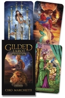 Gilded Tarot Royale Mini 0738769339 Book Cover