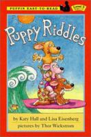 Puppy Riddles (Easy-to-Read, Dial) 0803721269 Book Cover