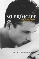 Mi príncipe oscuro (Spanish Edition) B0DPN1QVS6 Book Cover