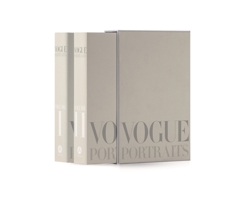 Vogue Portraits: A Century of Icons and Idols 1419788280 Book Cover