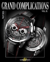 Grand Complications Volume IX 0847840344 Book Cover