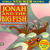 Jonah and the Big Fish and Other Favorite Bible Stories 0679872221 Book Cover