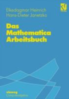 Das Mathematica Arbeitsbuch 3528165286 Book Cover