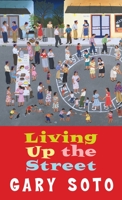 Living Up The Street 0440211700 Book Cover