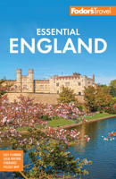 Fodor's Essential England 164097296X Book Cover