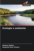 Ecologia e ambiente 6205378523 Book Cover