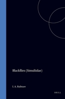 Blackflies (Simuliidae) (Simuliidae) (Simuliidae) 9004088717 Book Cover