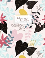 Monthly Bill Payment Planner: Money Debt Tracker and Budget Monthly Organizer Financial Planning Bill Checklist (Planning Budgeting Record) Expense Finance 1696858410 Book Cover