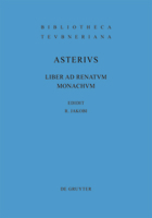 Liber Ad Renatum Monachum 3110209489 Book Cover