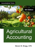 Agricultural Accounting: Fourth Edition 1642213373 Book Cover