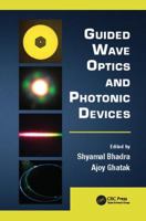 Guided Wave Optics and Photonic Devices 1138077313 Book Cover