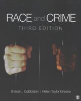 Race and Crime 1412967783 Book Cover