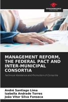 Management Reform, the Federal Pact and Inter-Municipal Consortia 6206500454 Book Cover
