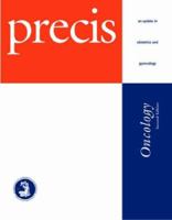 Precis: An Update in Obstetrics and Gynecology 0915473593 Book Cover